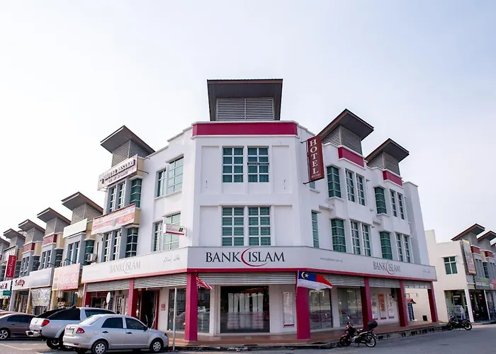 Hotel Bestari Malacca