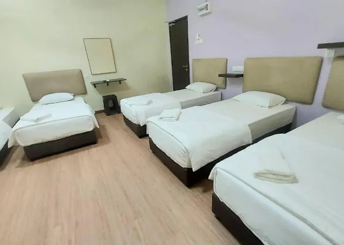 Hotel Bestari Malacca