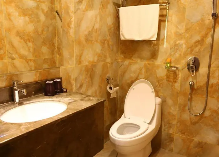 Golden Valley Hotel Malacca