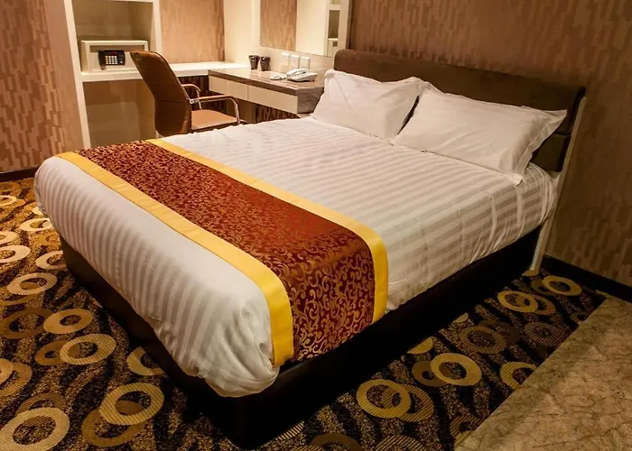 Golden Valley Hotel Malacca