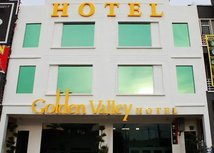 Golden Valley Hotel Malacca