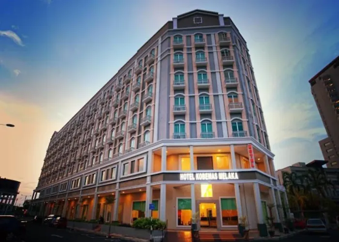 Hotel Kobemas Melaka Ayer Keroh